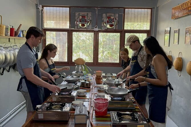 Hands-On Thai Cooking Class Bangkok with Local Chef (Small Group) - Why this Bangkok cooking class beats the eat-and-run version