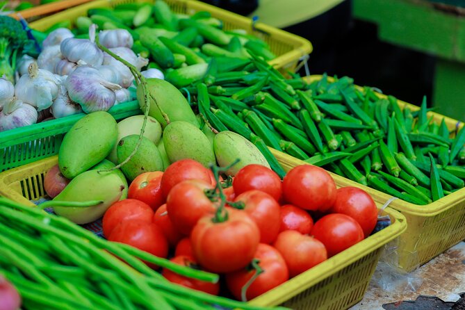 Hands On Thai Cooking Class & Market Tour in Sathon, Bangkok - Suan Phlu Fresh Market: Picking Ingredients Like a Thai Home Cook