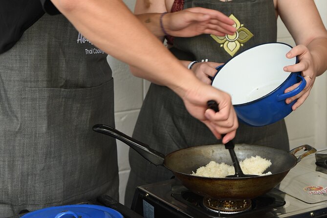 Hands-on Thai Cooking Class & Market Tour in Sukhumvit - Key things to know before you go
