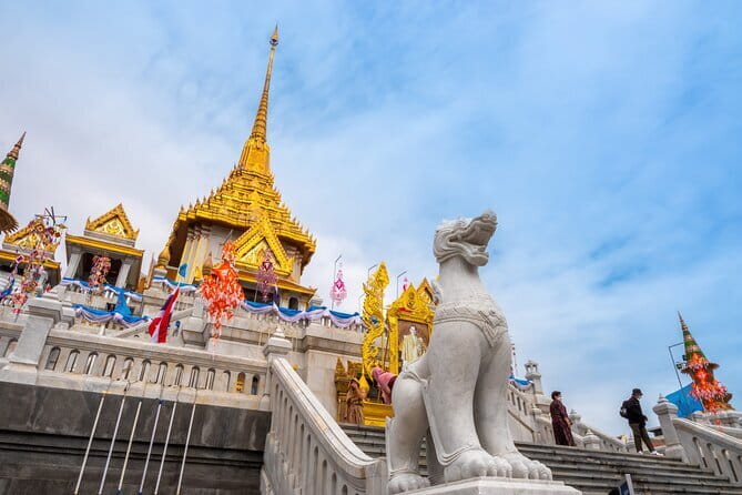 Heritage Tour in Ayutthaya by Cruise - Who this Ayutthaya-by-cruise day is best for