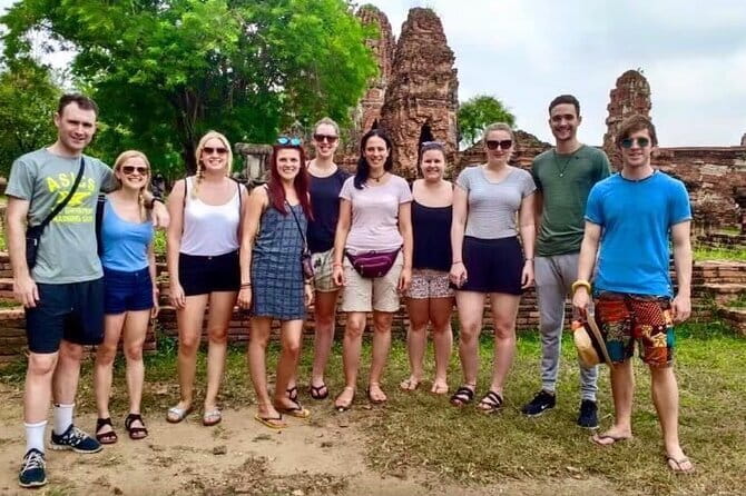 Heritage Tour in Ayutthaya by Cruise - Wihan Phra Mongkhon Bophit: the bronze Buddha’s cover story