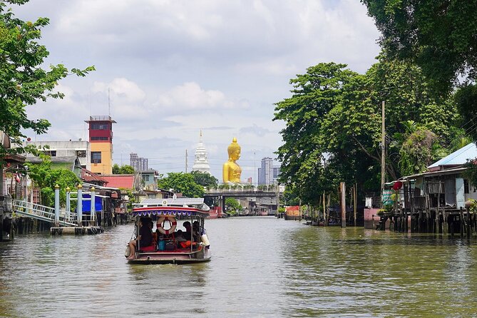 Hidden Bangkok: Local Canal & Artist Village by EV Boat - Why This Canal + Artist Plan Feels Like Real Bangkok