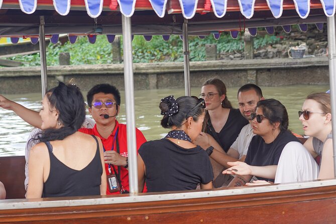 Hidden Bangkok: Local Canal & Artist Village by EV Boat - Price and Value: Is $95.25 Worth It?