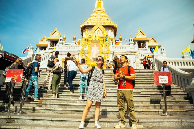 Highlights & Hidden Gems With Locals: Best of Bangkok Private Tour - Why a private 3-hour Bangkok route fits real travel days
