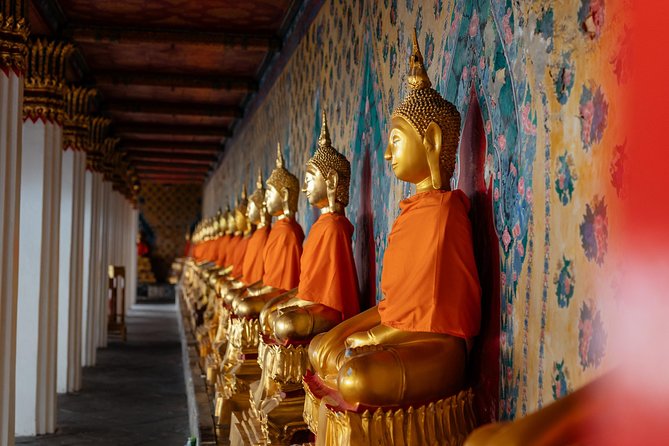 Highlights & Hidden Gems With Locals: Best of Bangkok Private Tour - Wang Lang Market to Memorial Bridge: where local daily life shows up