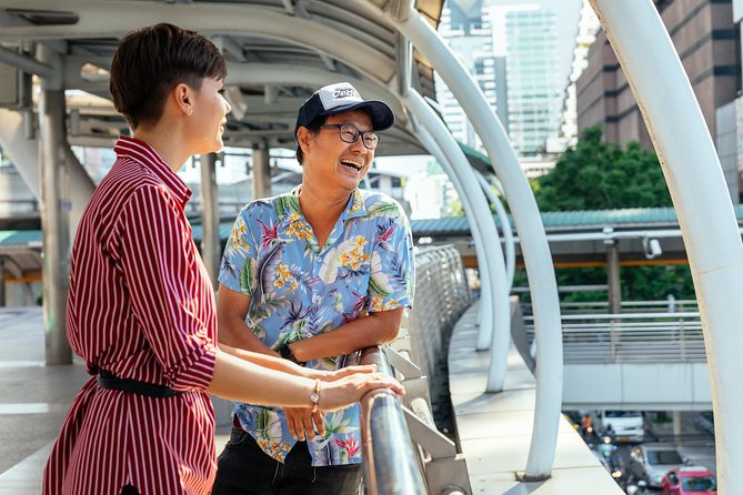 Highlights & Hidden Gems With Locals: Best of Bangkok Private Tour - What’s included (and what you’ll need to bring)