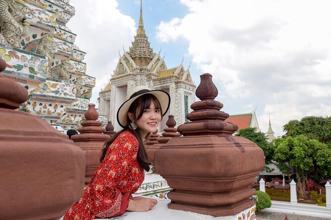 Highlights of Bangkok and Ayutthaya (World Heritage site) in 1 day - A One-Day Route That Actually Makes Bangkok and Ayutthaya Make Sense