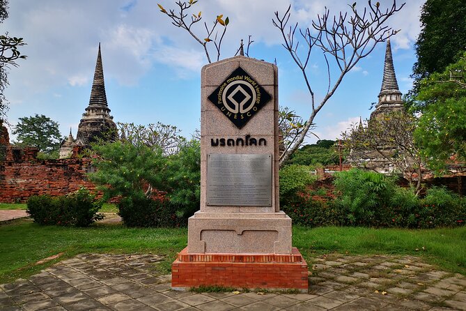 Highlights of Bangkok and Ayutthaya (World Heritage site) in 1 day - Grand Palace and the Emerald Buddha: Dress Rules and What to Watch For