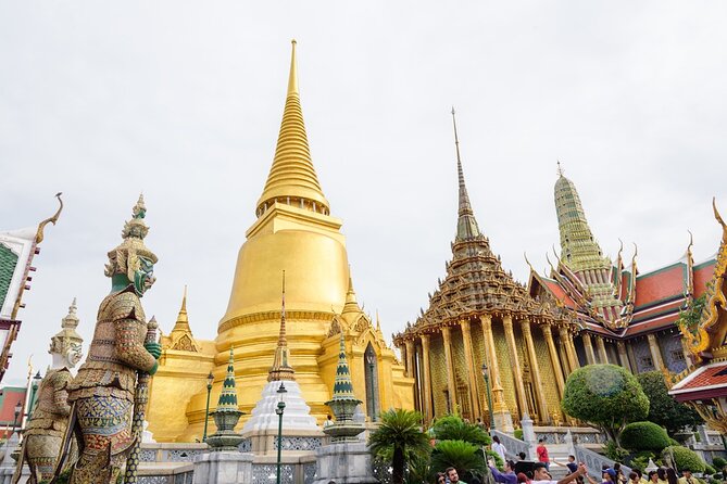 Highlights of Bangkok and Ayutthaya (World Heritage site) in 1 day - Price and Value: What $178.34 Covers (and Why It Might Be Worth It)