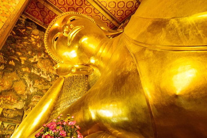 Highlights of Bangkok (Private Day Trip) - Wat Arun by boat: crossing the river for a different kind of temple view