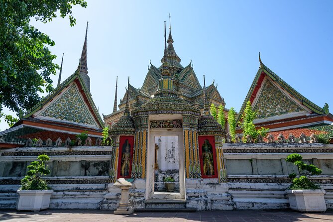 Highlights of Bangkok (Private Day Trip) - Wat Pho and the Thai massage school: reclining Buddha plus a sensible pace