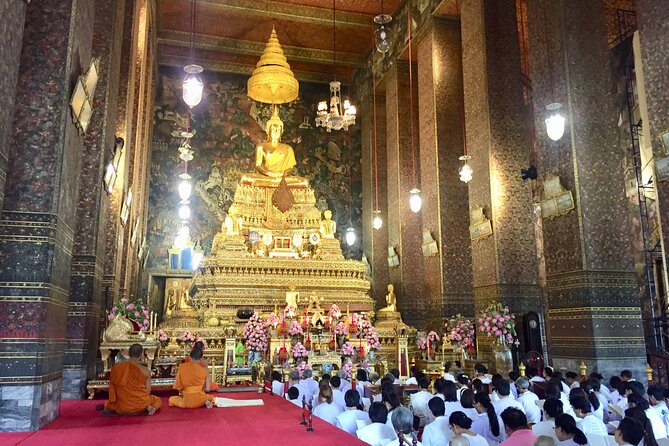 Highlights of Bangkok (Private Day Trip) - Hotel pickup, timing, and dress code: the two things that make or break your day