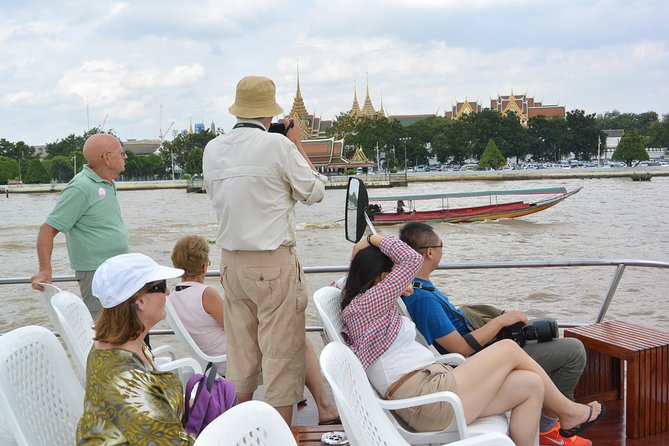 Historic Ayutthaya & Return Grand Pearl Cruise Experience - Key highlights worth planning for