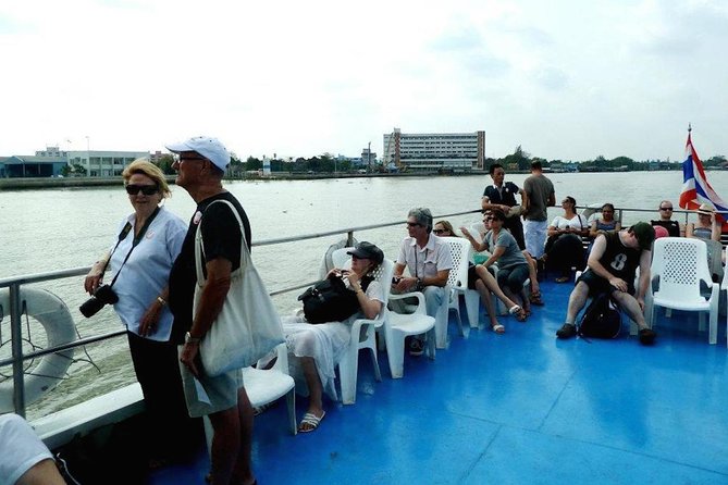 Historic Ayutthaya & Return Grand Pearl Cruise Experience - Price and value: what $84.31 really buys you
