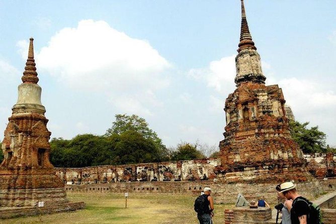 Historic Ayutthaya & Return Grand Pearl Cruise Experience - Group size and guide style: how to get the most out of a 40-person max