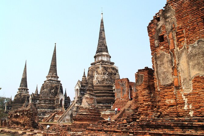 Historic City of Ayutthaya Full Day Private Tour from Bangkok - Why Ayutthaya feels like a real day out (not just a checklist)