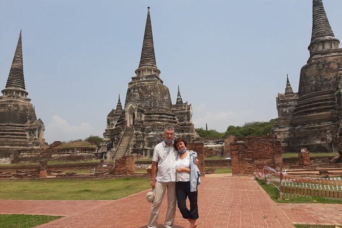 Historic City of Ayutthaya Full Day Private Tour from Bangkok - Wat Phra Sri Sanphet: royal scale, World Heritage context