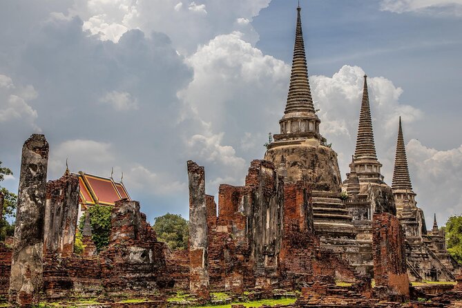 Historic City of Ayutthaya Full Day Private Tour from Bangkok - Wat Lokayasutharam (Reclining Buddha): the 42-meter moment