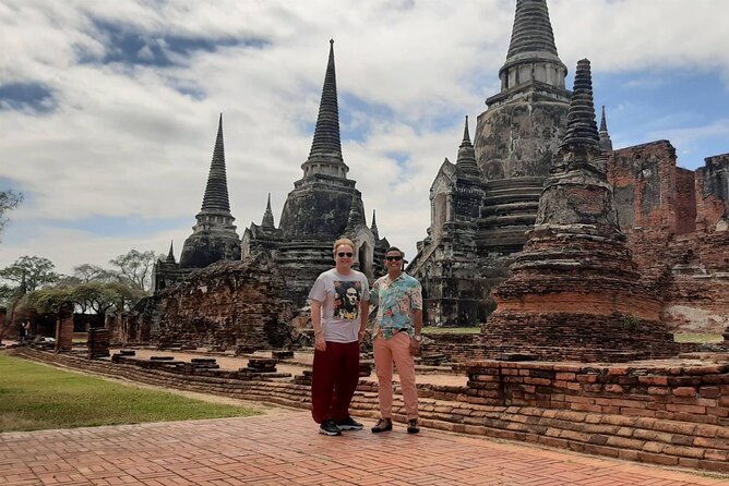 Historic City of Ayutthaya Full Day Private Tour from Bangkok - Bang Pa-in Palace: the contrast stop you’ll probably enjoy most