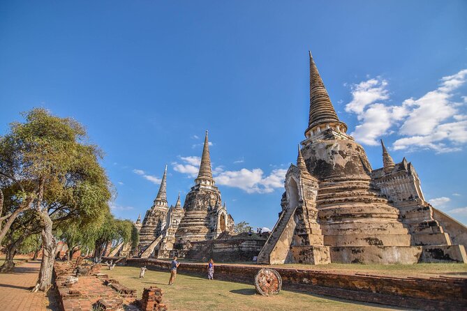Historic City of Ayutthaya Full Day Private Tour from Bangkok - Price and logistics: what $168 buys you in the real world