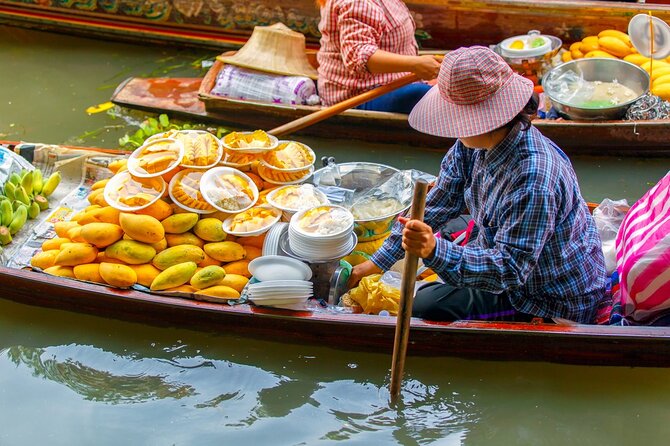 Historic River Kwai Bridge: Train Journey & Tour - Price and value: what $94.89 really covers