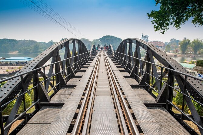 Historic River Kwai Bridge: Train Journey & Tour - Logistics that matter: time, group size, and your best preparation