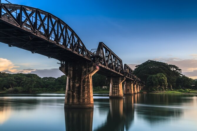 Historic River Kwai Bridge: Train Journey & Tour - Should you book this Historic River Kwai Bridge tour?