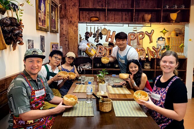 Homies Thai Cooking Experience - Key highlights worth knowing