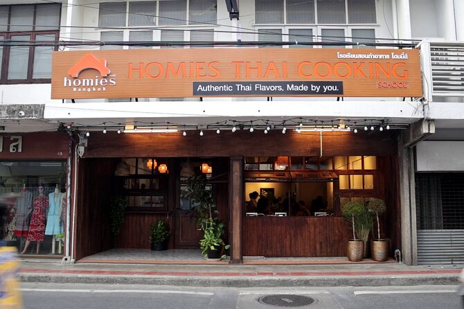 Homies Thai Cooking Experience - The hands-on cooking class: what you learn that sticks