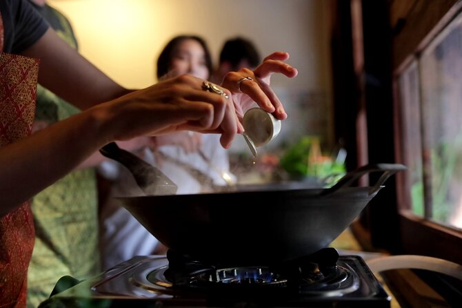 Homies Thai Cooking Experience - The dishes you cook and the meal you get to eat