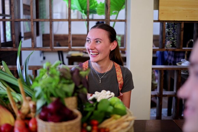 Homies Thai Cooking Experience - Dietary needs and small-group attention (vegetarian-friendly with notice)