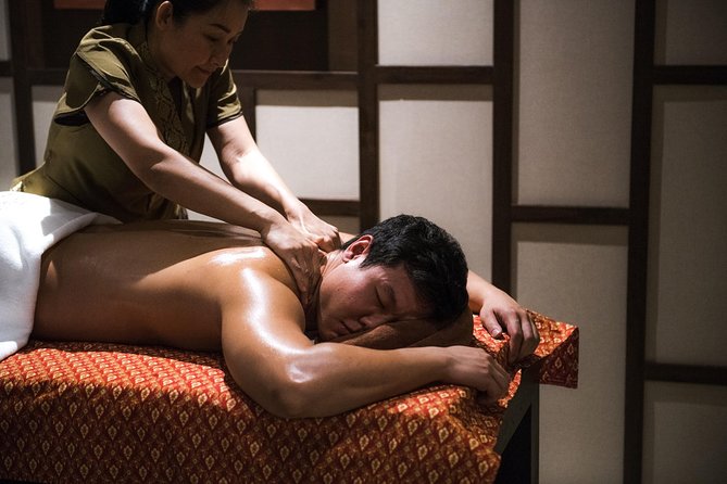 Hot Oil Massage (2hours) - Key things I’d circle before booking