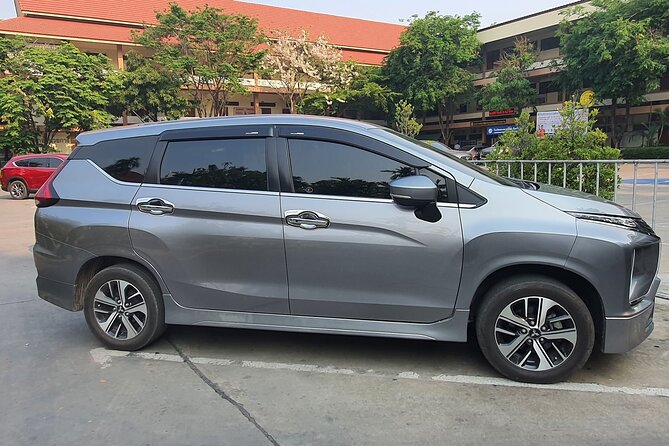 Hotel To Bangkok Airport Private Transfer - Key highlights at a glance