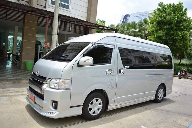 Hotel To Bangkok Airport Private Transfer - Bangkok Airport Transfer That Starts From Your Hotel Lobby