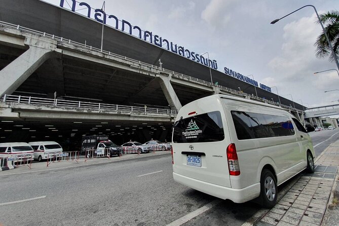 Hotel To Bangkok Airport Private Transfer - Vehicle and Luggage Rules: Where You Should Double-Check