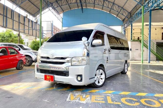Hotel To Bangkok Airport Private Transfer - Airport Drop-Off: Plan for the Terminal Reality