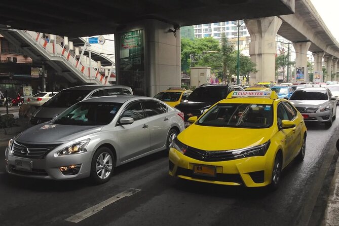 Hotel To Bangkok Airport Private Transfer - Price: Why This Works for Small Groups