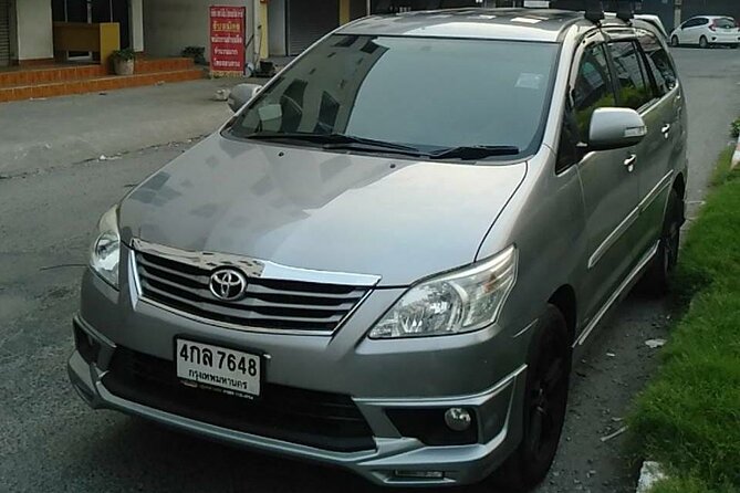 Hotel To Bangkok Airport Private Transfer - When This Transfer Makes the Most Sense