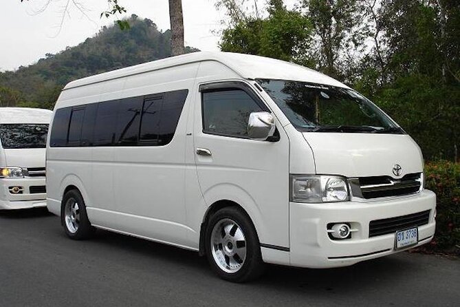 Hotel To Bangkok Airport Private Transfer - Pickup: The Part You’ll Notice Most With Luggage