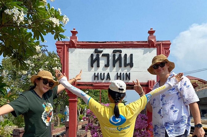 Hua Hin Must Visit One Day Tour from Bangkok - Stop 1: Tham Khao Luang Cave (Khao Tham Luang) and the 25 THB entrance