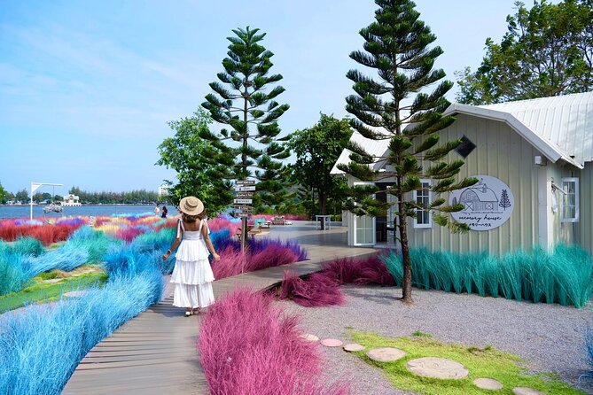 Hua Hin Must Visit One Day Tour from Bangkok - Stop 2: Phra Nakhon Khiri Historical Park (Khao Wang) in about 1 hour