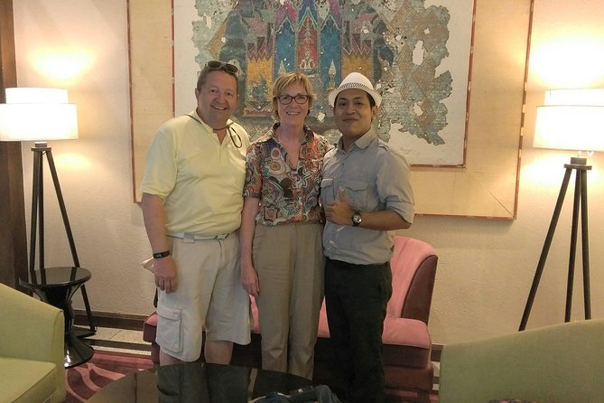 In and around Bangkok Private Tour Guide with Custom Experience - Entering Bangkok with a Custom Private Guide (not a fixed bus route)
