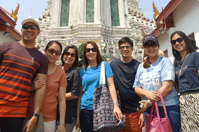 In and around Bangkok Private Tour Guide with Custom Experience - Grand Palace and the Wat Phra Kaew zone: where the day sets the tone