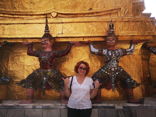 In and around Bangkok Private Tour Guide with Custom Experience - Logistics that actually affect comfort: pickup, transit, and time