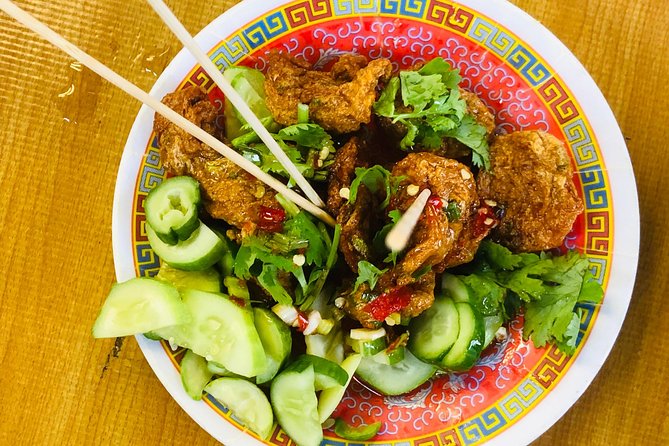 Incredible Bangkok Food Tour - What you actually eat: 10–12+ tastings plus dessert
