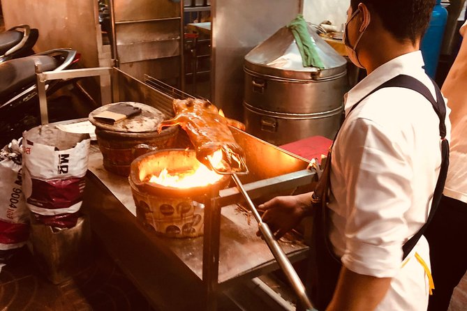 Incredible Bangkok Food Tour - Price and value: $52.14 for a dinner’s worth of tastings