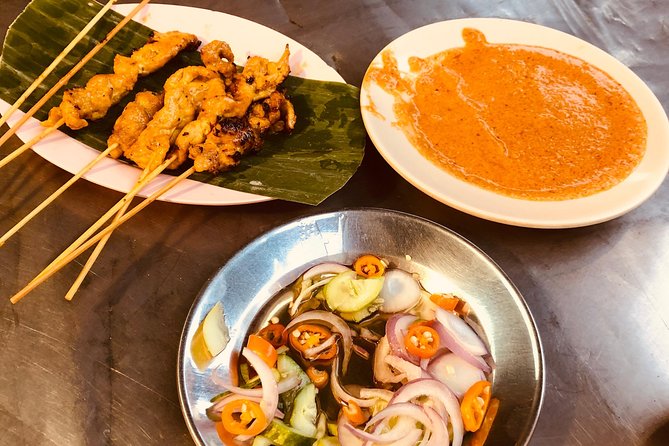 Incredible Bangkok Food Tour - Getting started: meeting at Im Chinatown and ending nearby