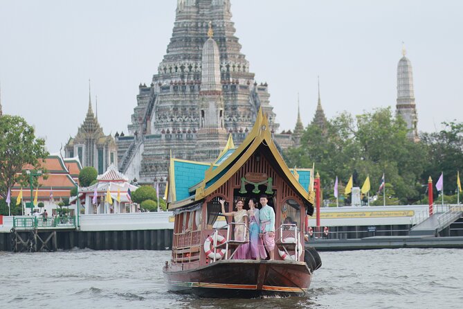 Instagram Photo Tour with Wat Arun and River Cruise - Price and value: what $173.68 actually buys you