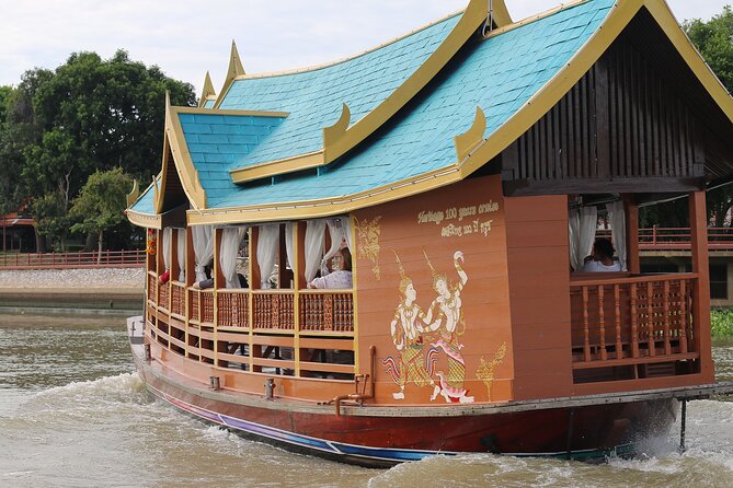 Instagram Photo Tour with Wat Arun and River Cruise - Practical notes: what will affect your day