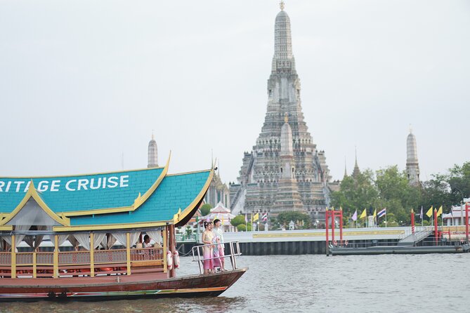 Instagram Photo Tour with Wat Arun and River Cruise - Should you book it: my call